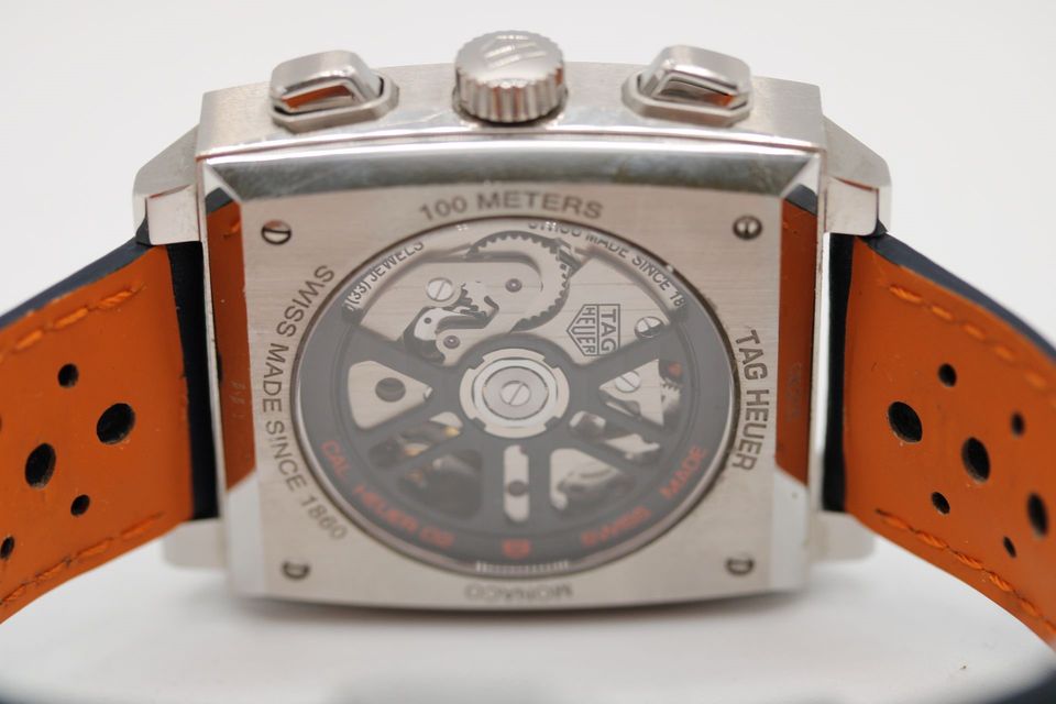 Tag Heuer Monaco CBL2115.FC6494 Image 4